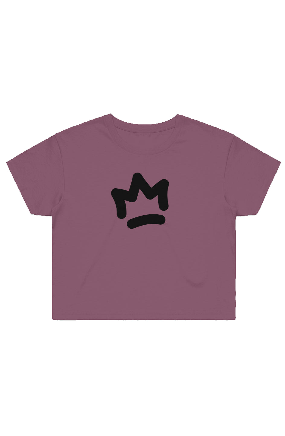 STREET CROP TEE
