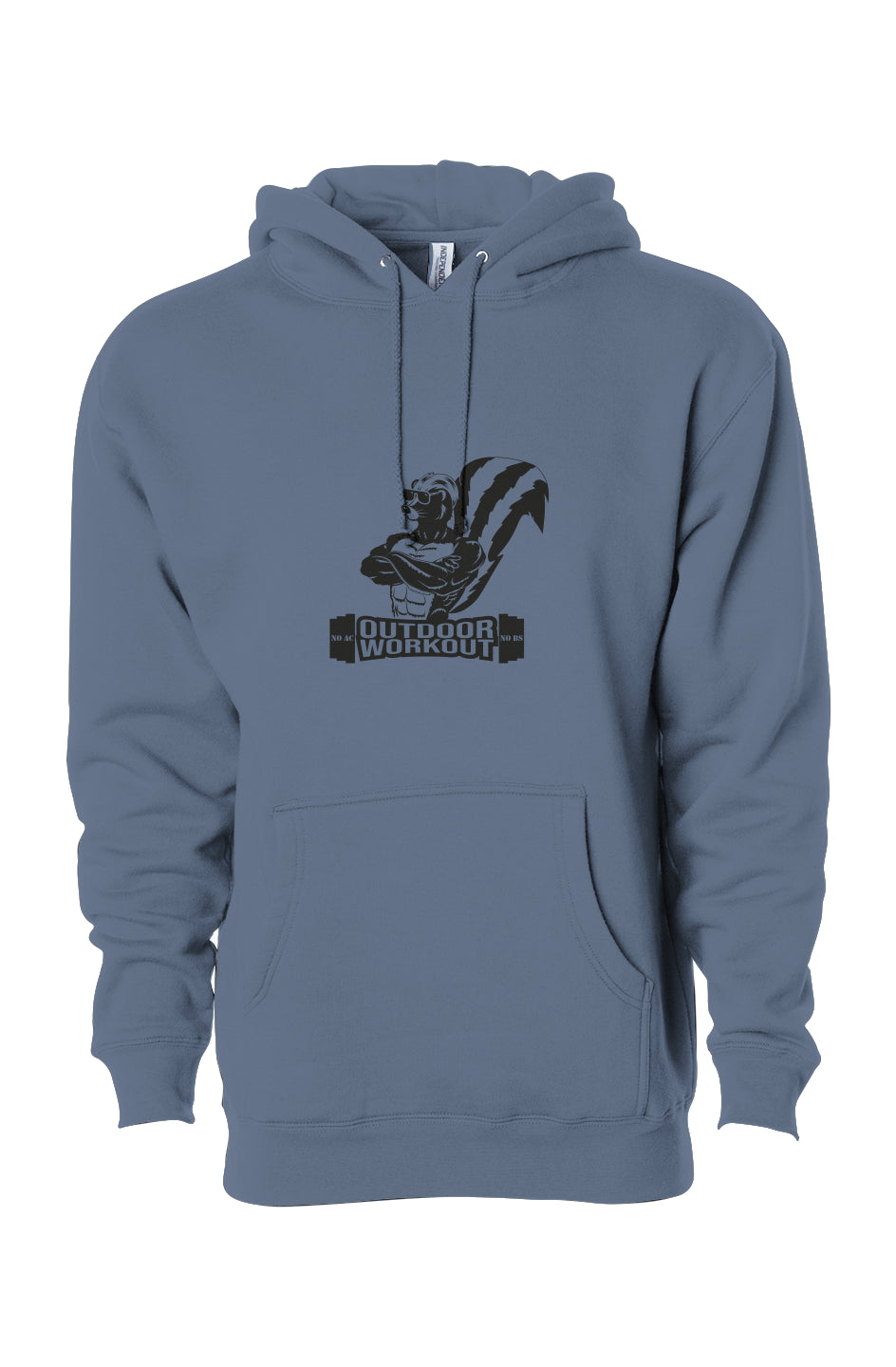Skunk Sign Hoodie