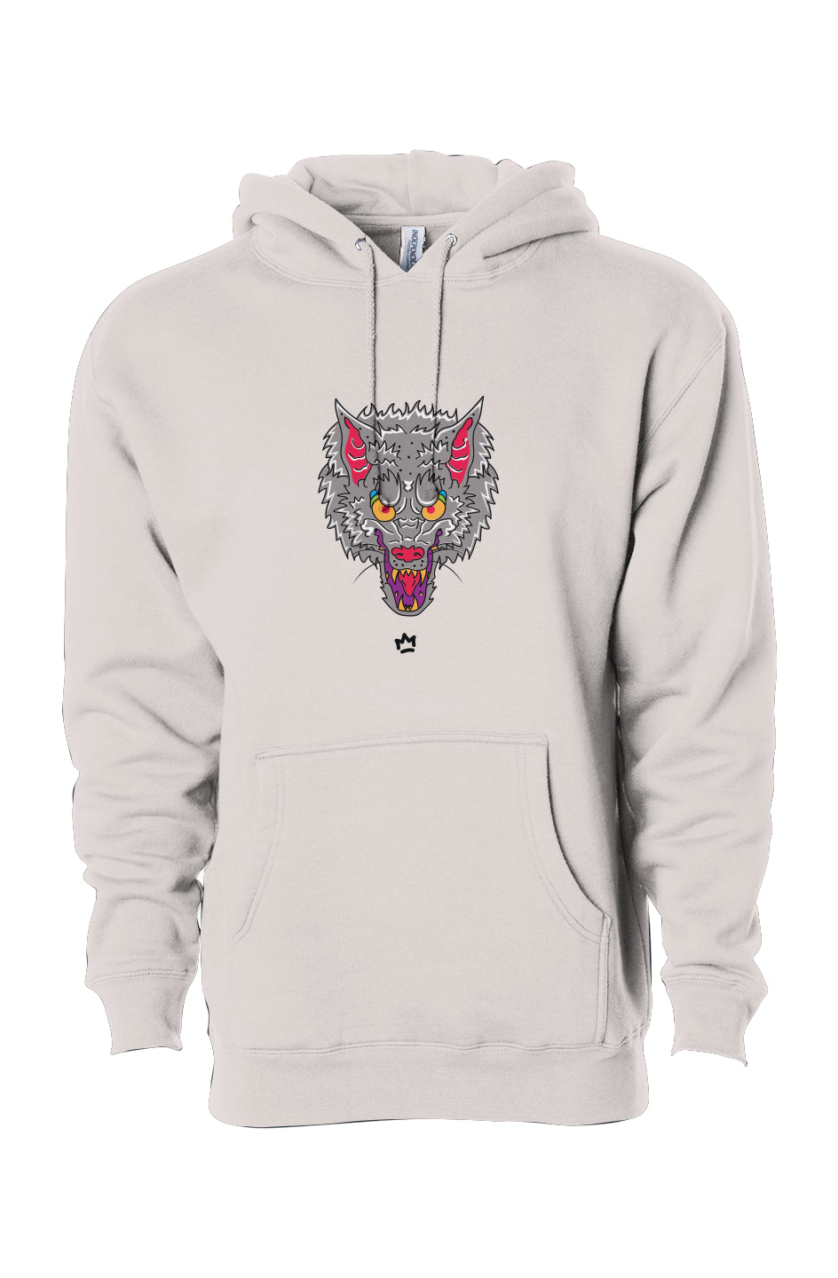 WOLF HOODIE