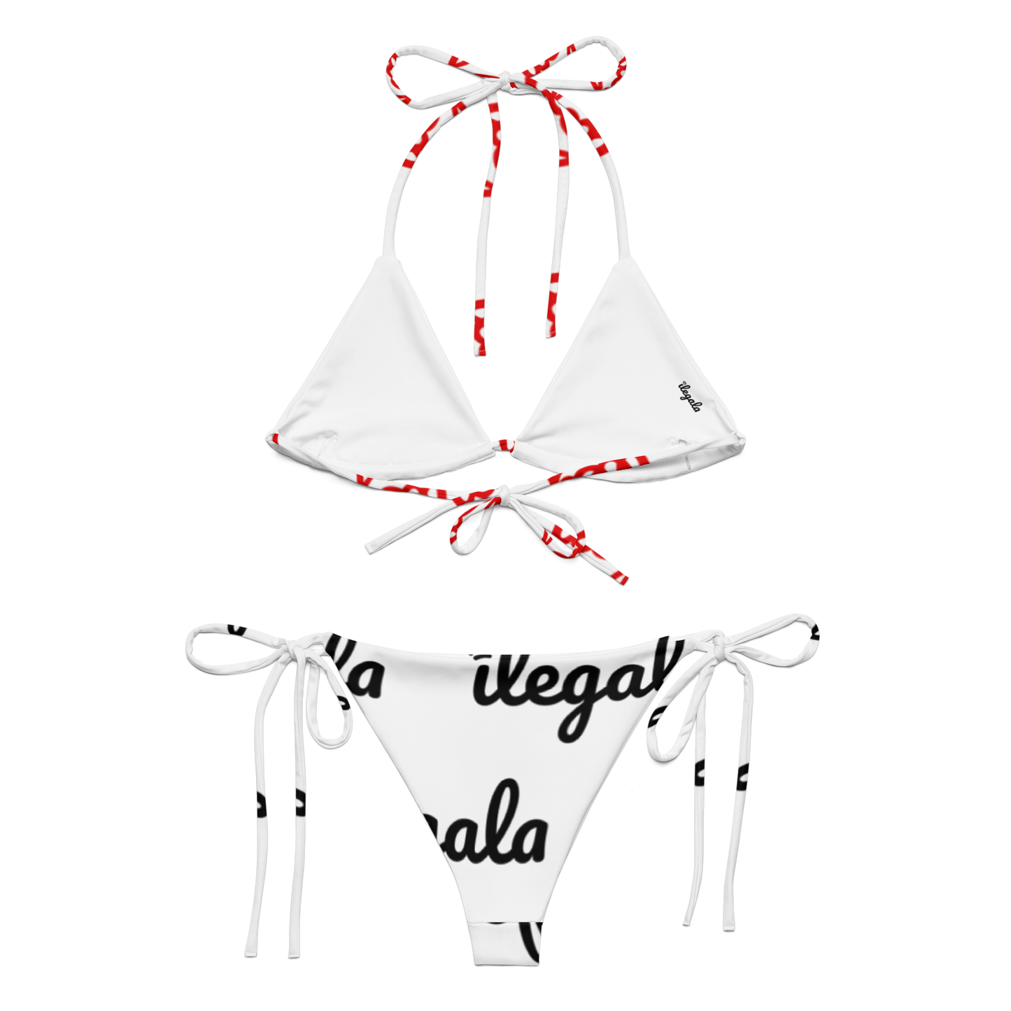 All-OVER PRINT BIKINI
