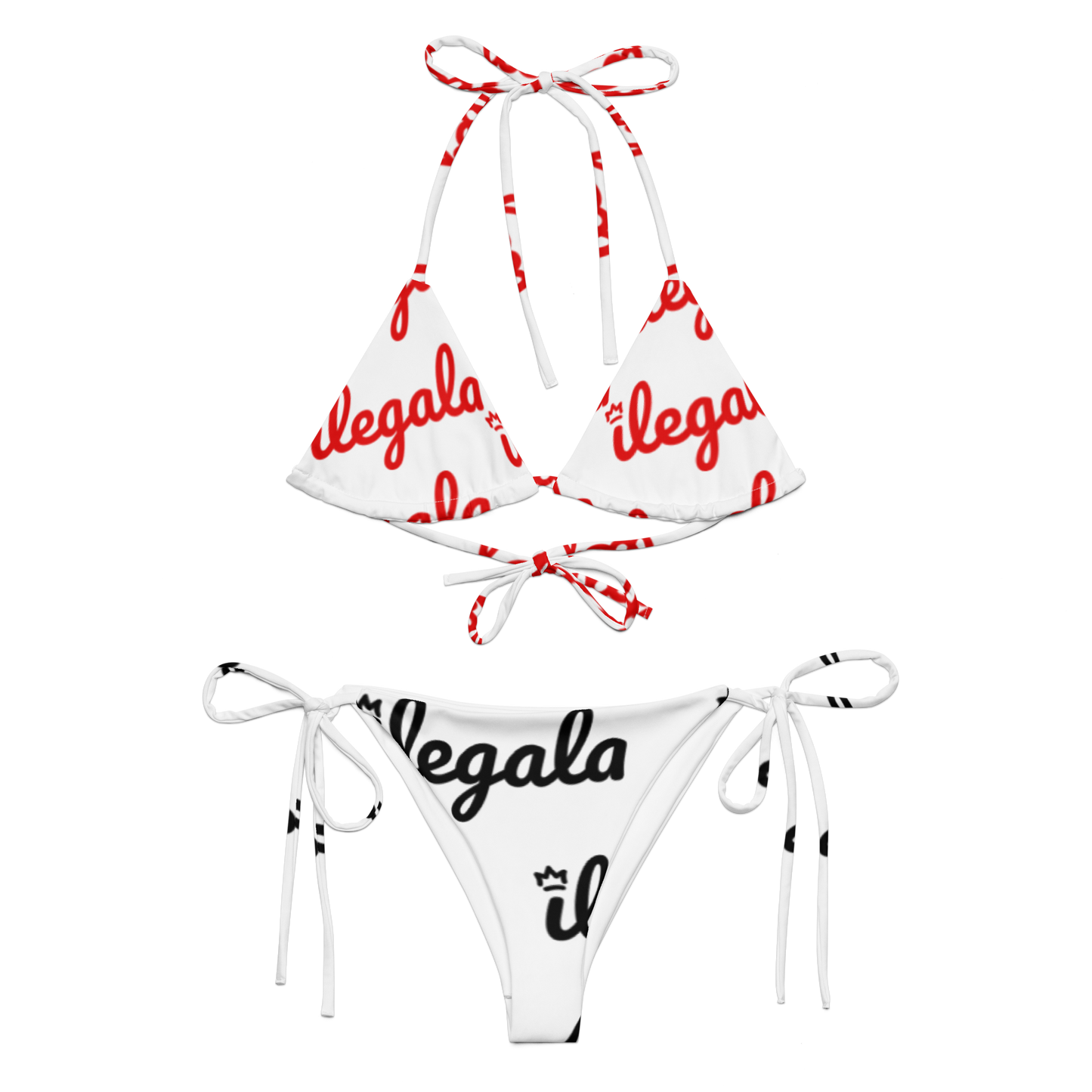 All-OVER PRINT BIKINI