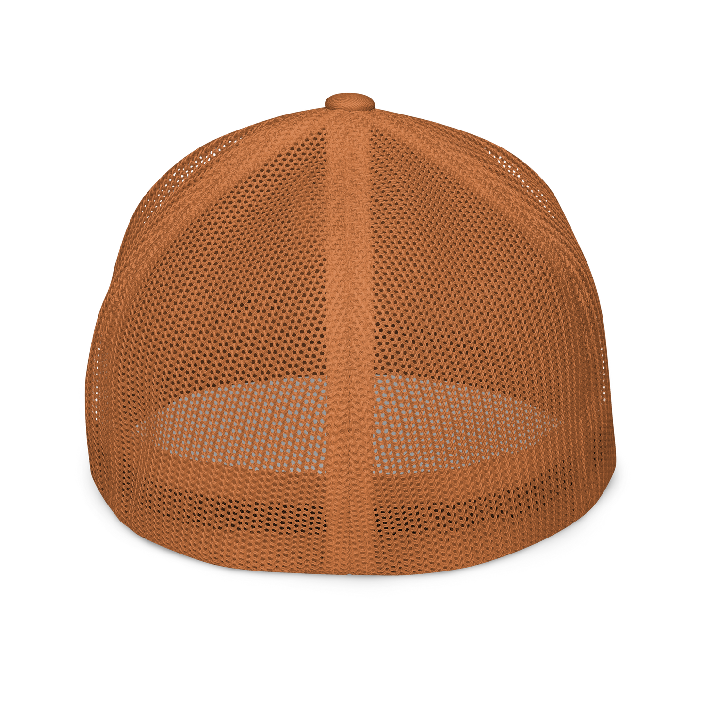 CLOSED-BACK TRUCKER CAP