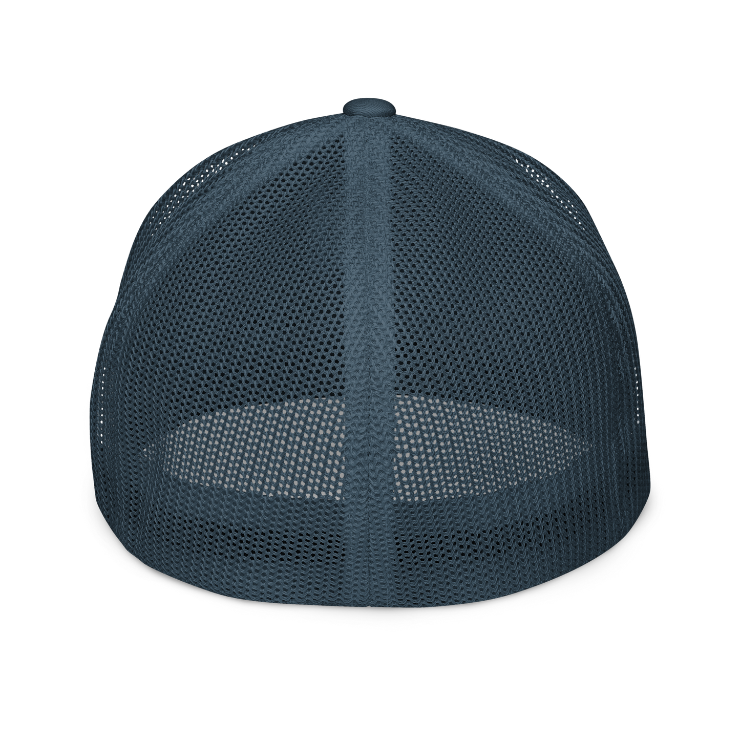 CLOSED-BACK TRUCKER CAP