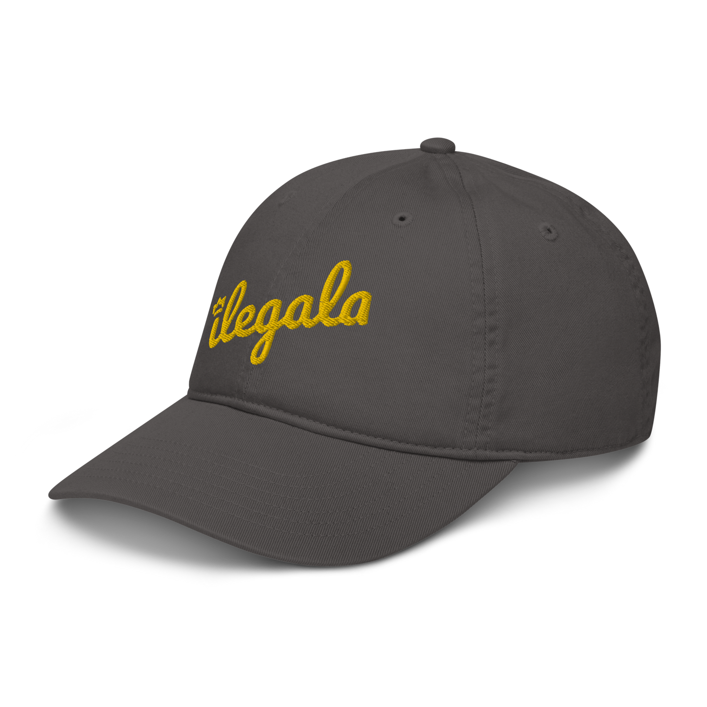 ORGANIC DAD HAT