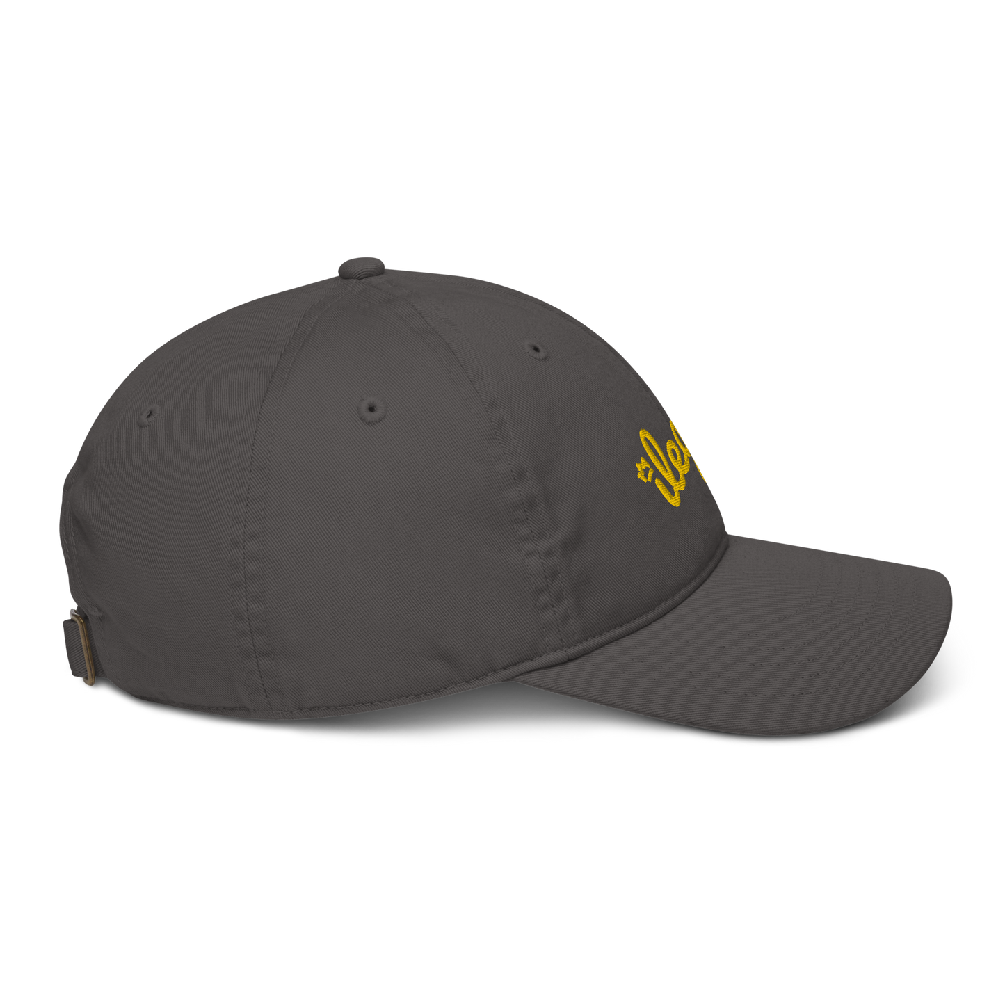 ORGANIC DAD HAT
