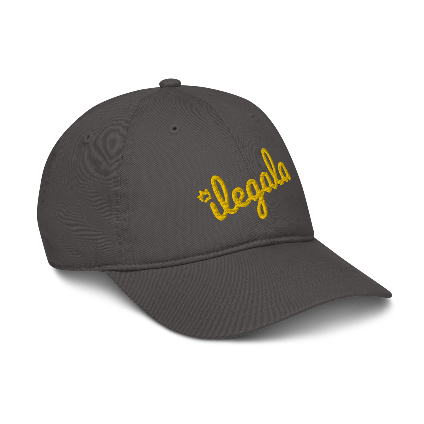 ORGANIC DAD HAT