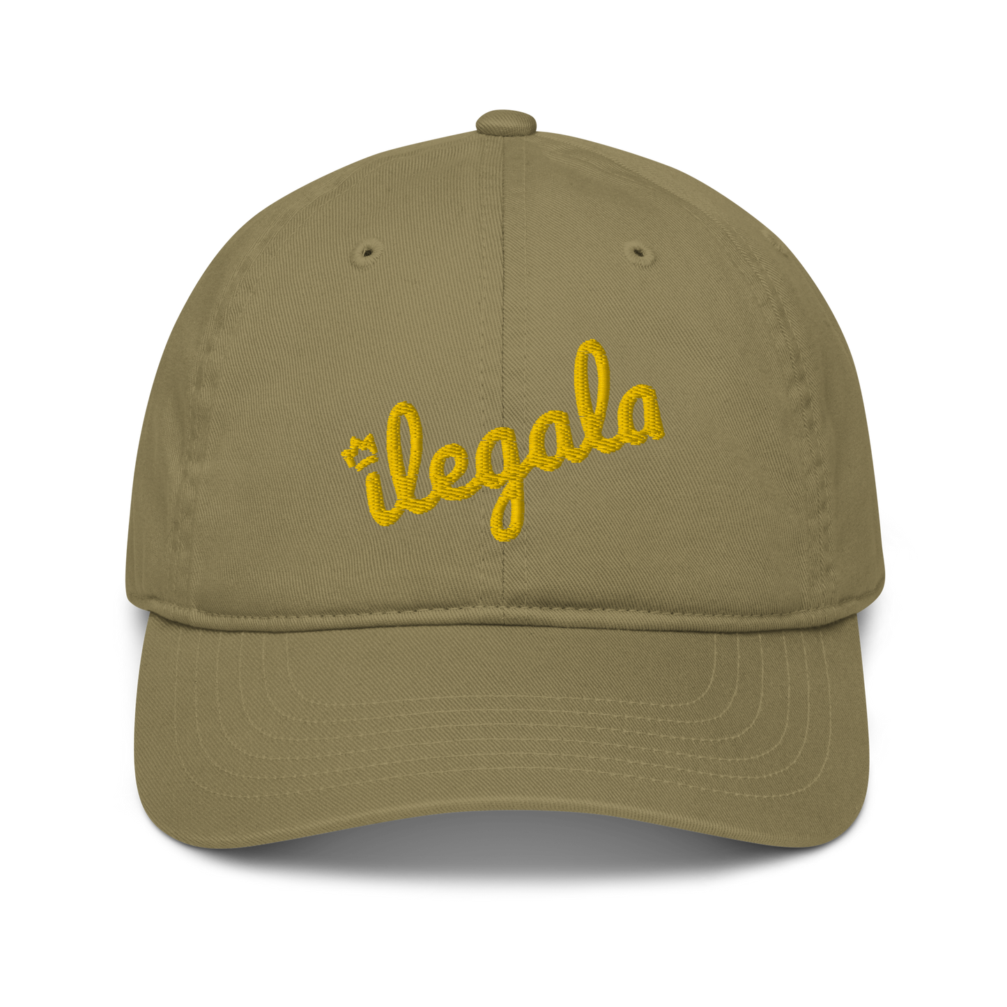 ORGANIC DAD HAT