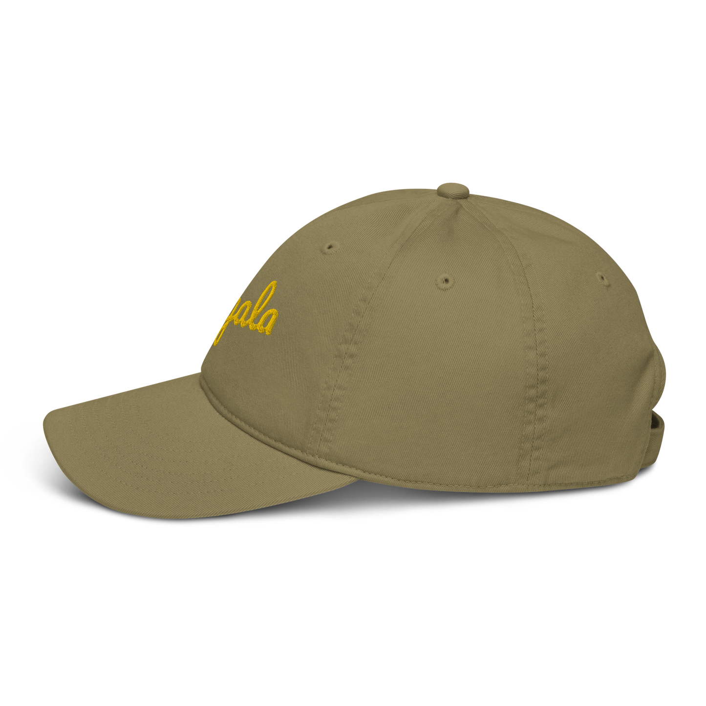 ORGANIC DAD HAT
