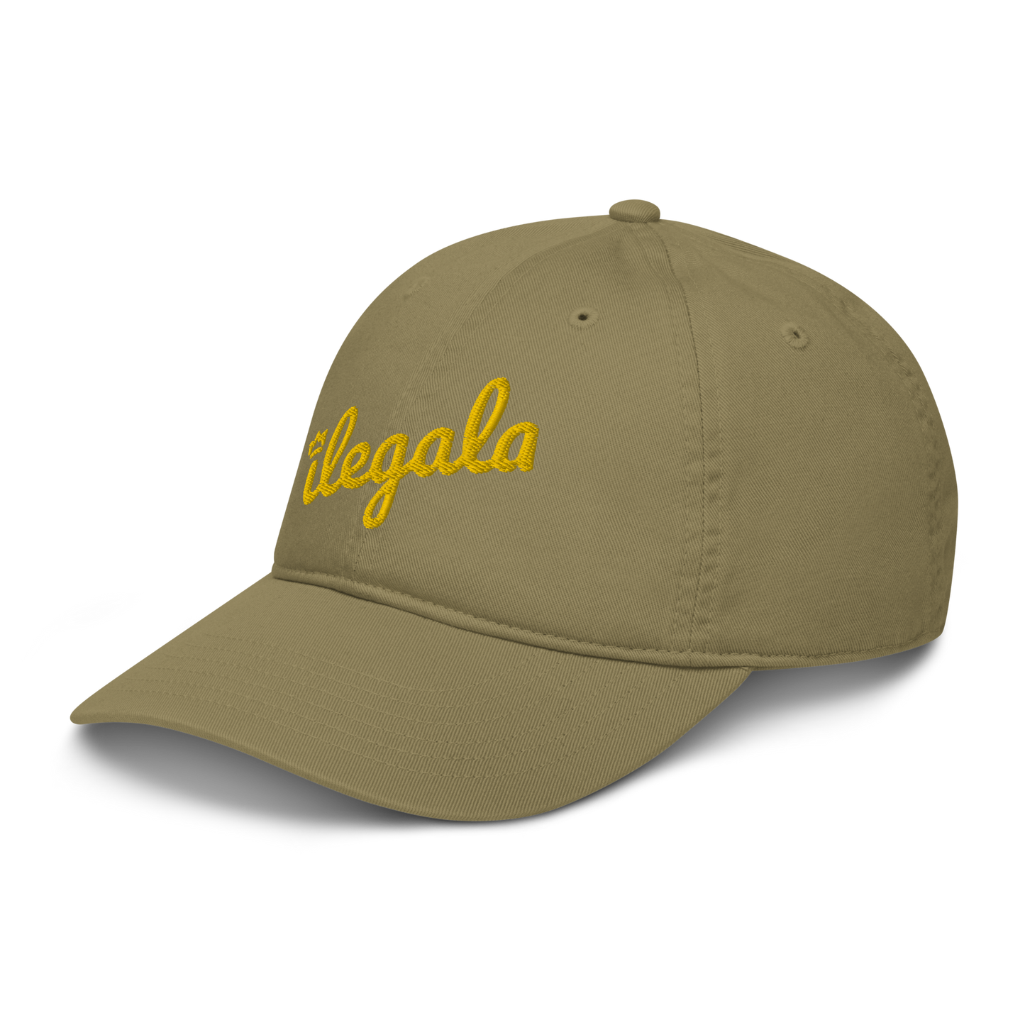 ORGANIC DAD HAT