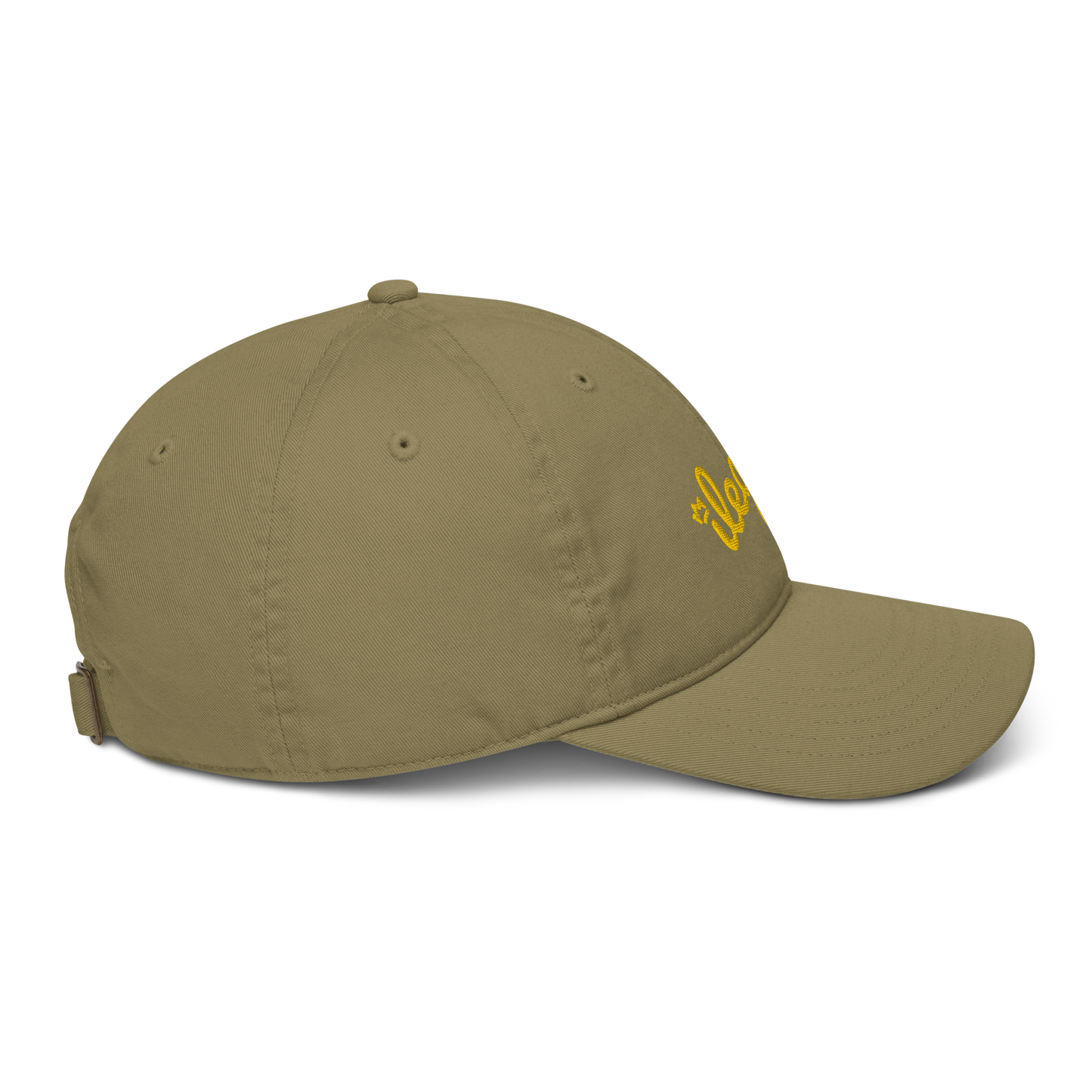 ORGANIC DAD HAT