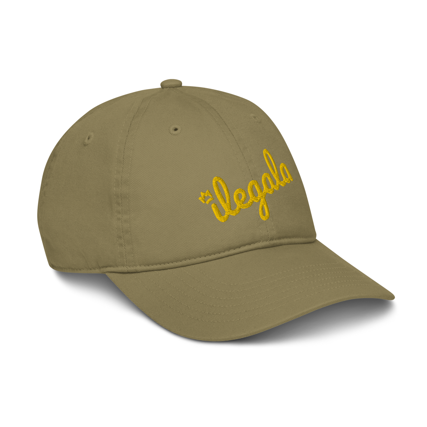ORGANIC DAD HAT