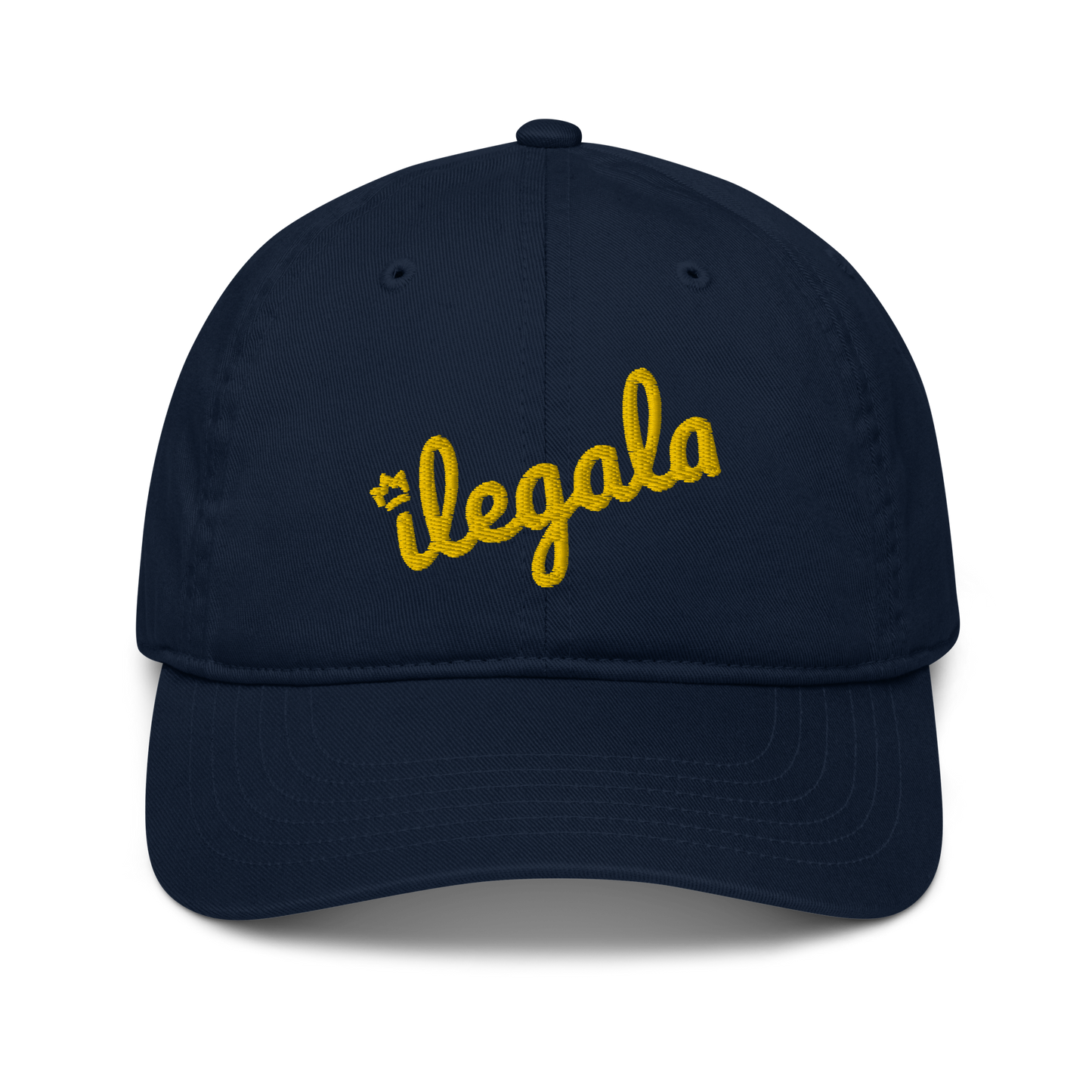 ORGANIC DAD HAT