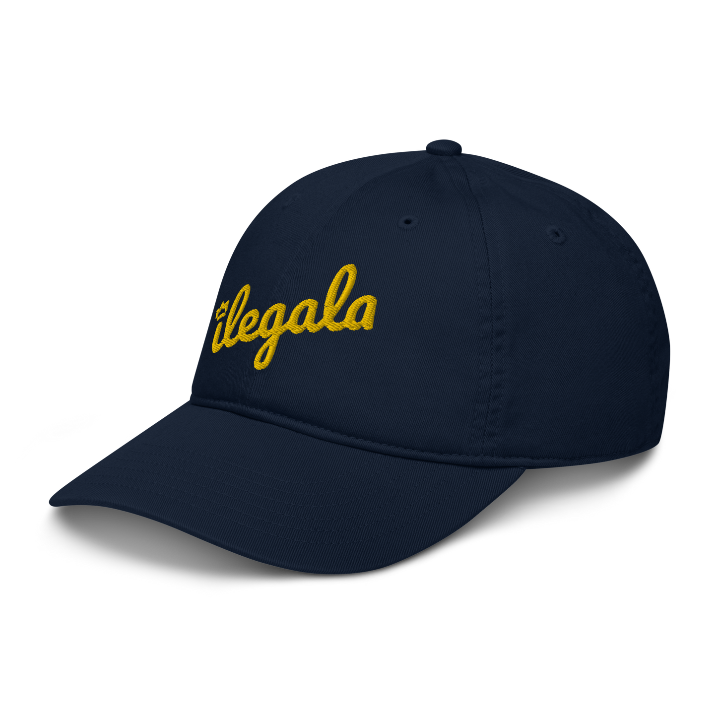 ORGANIC DAD HAT