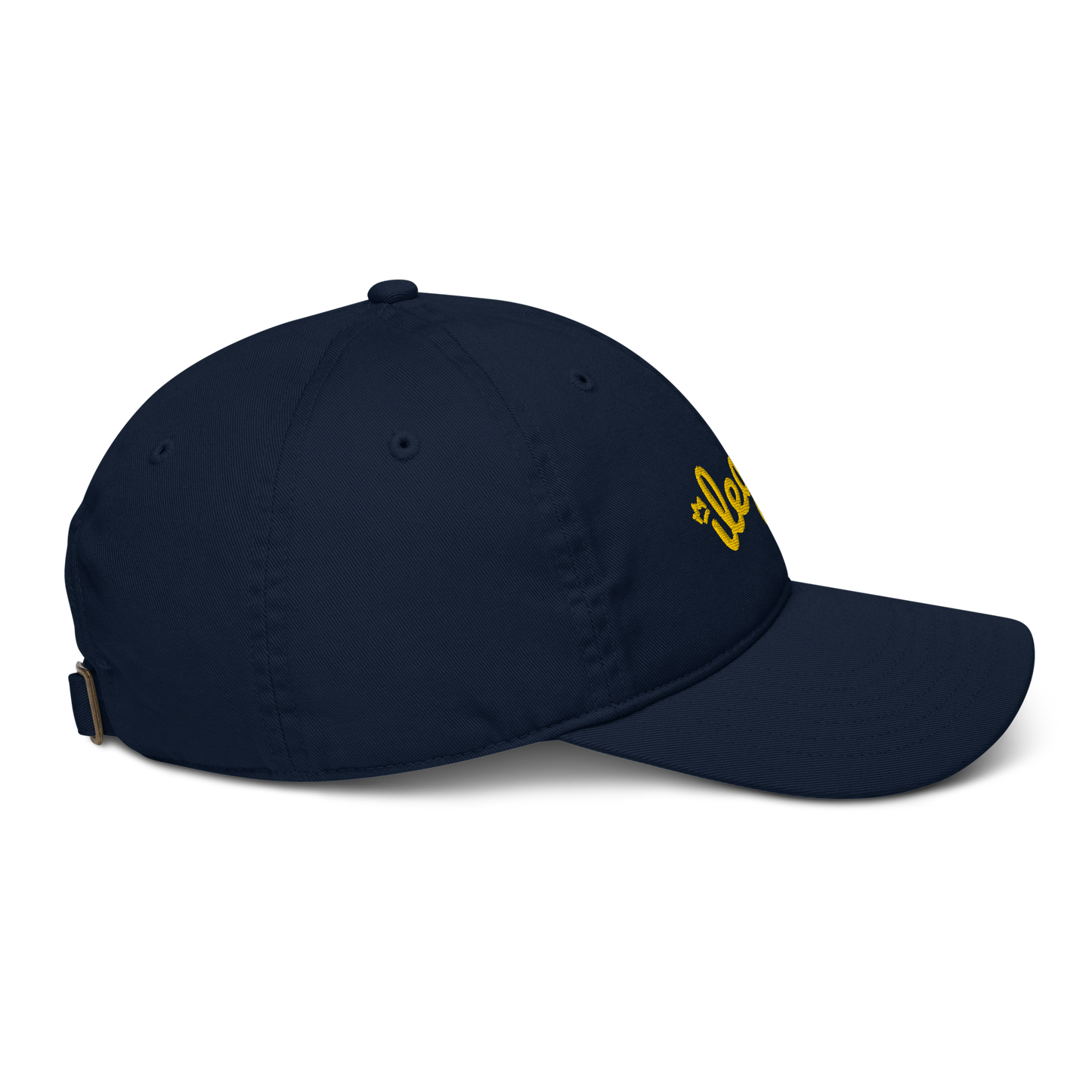 ORGANIC DAD HAT