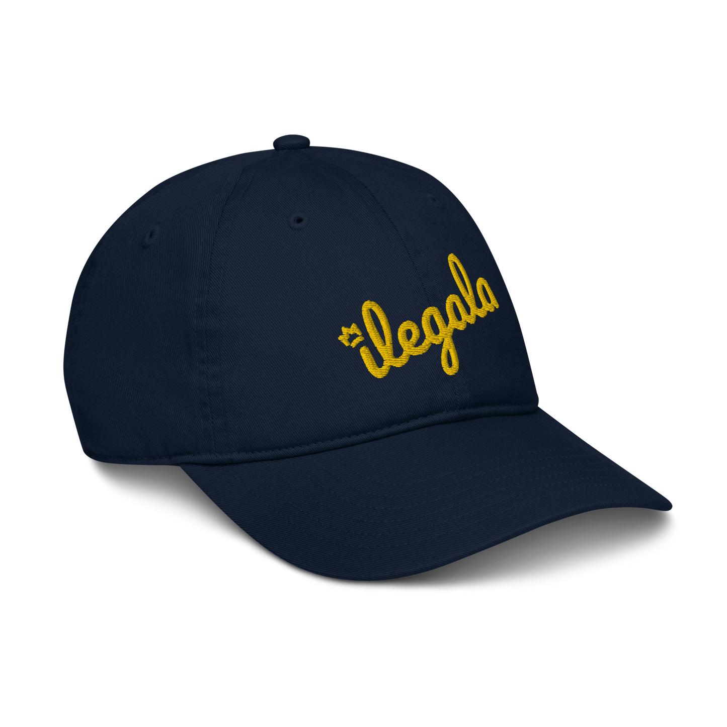 ORGANIC DAD HAT