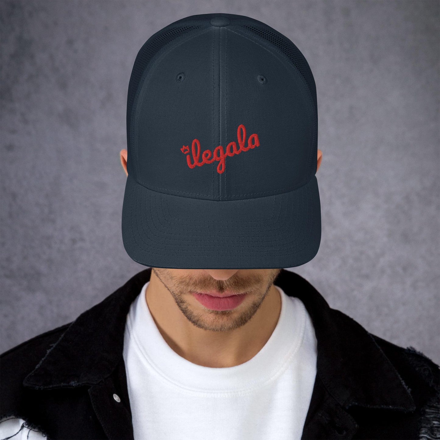TRUCKER CAP ESN