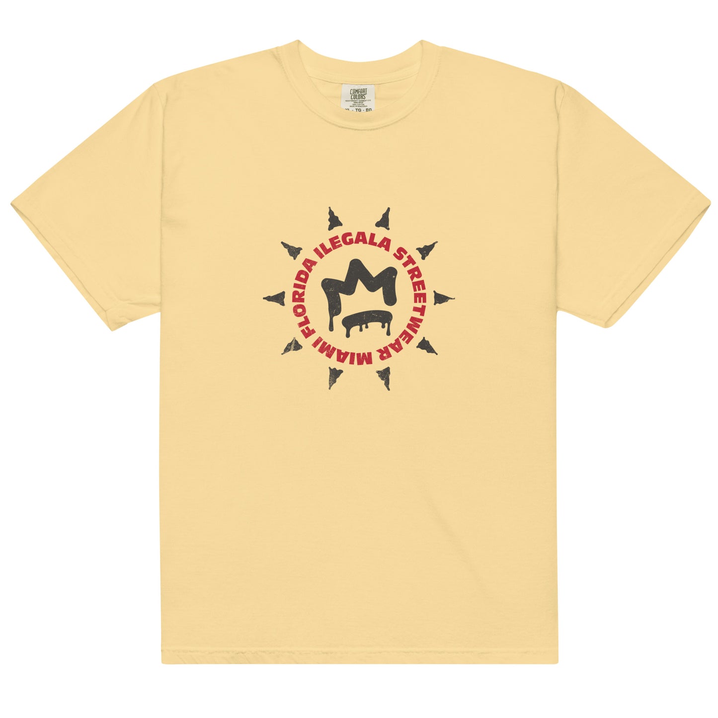 MELTING CROWN