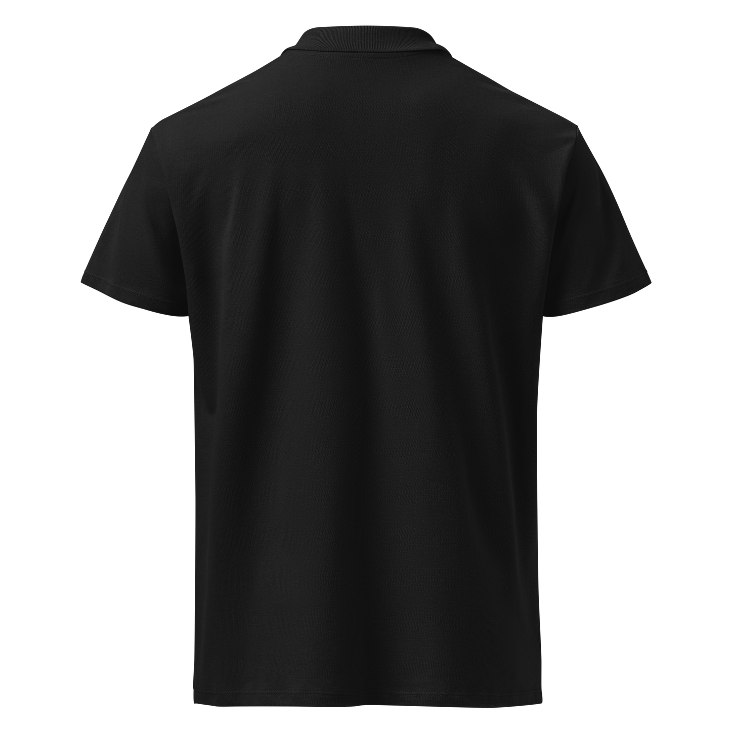 EMBROIDERED PREMIUM CROWN POLO