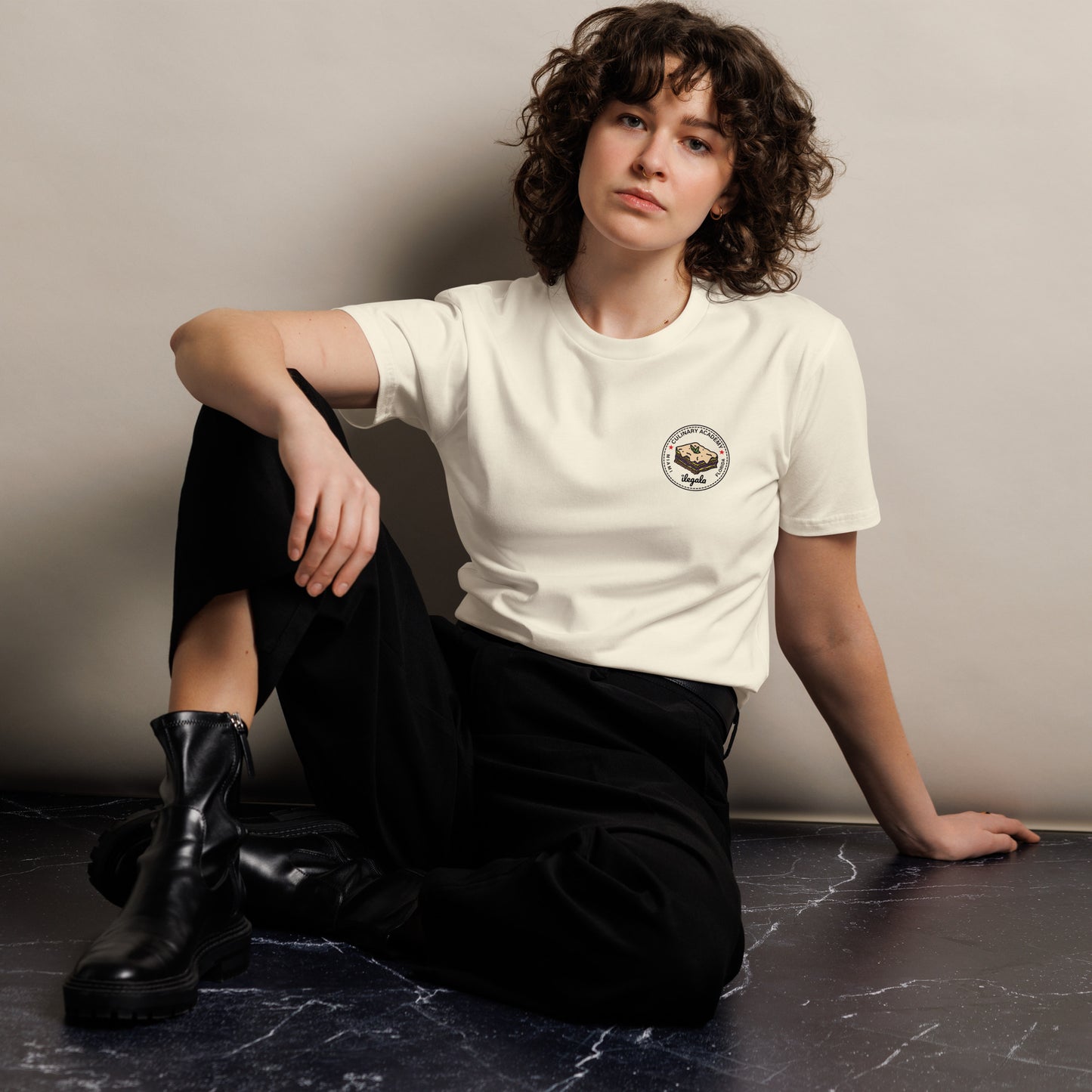 UNISEX PREMIUM 'CULINARY' TEE