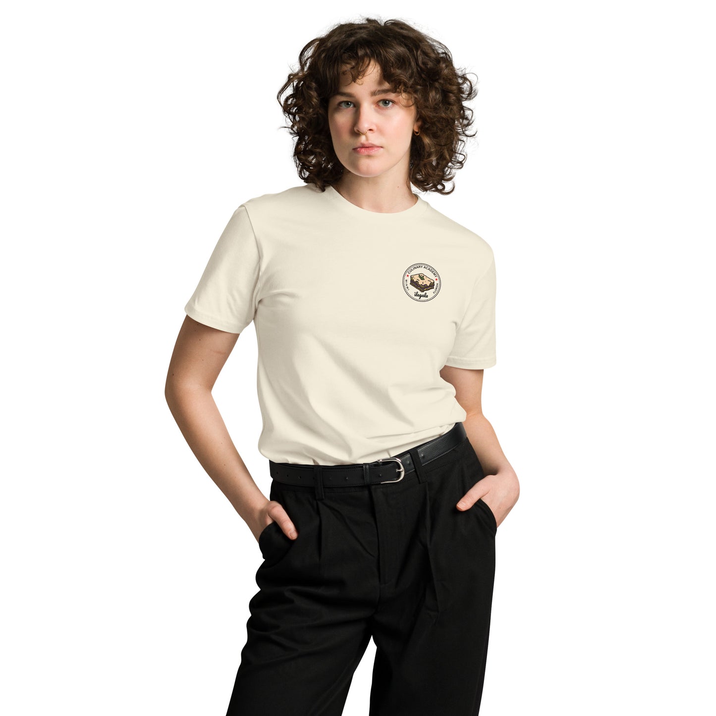 UNISEX PREMIUM 'CULINARY' TEE