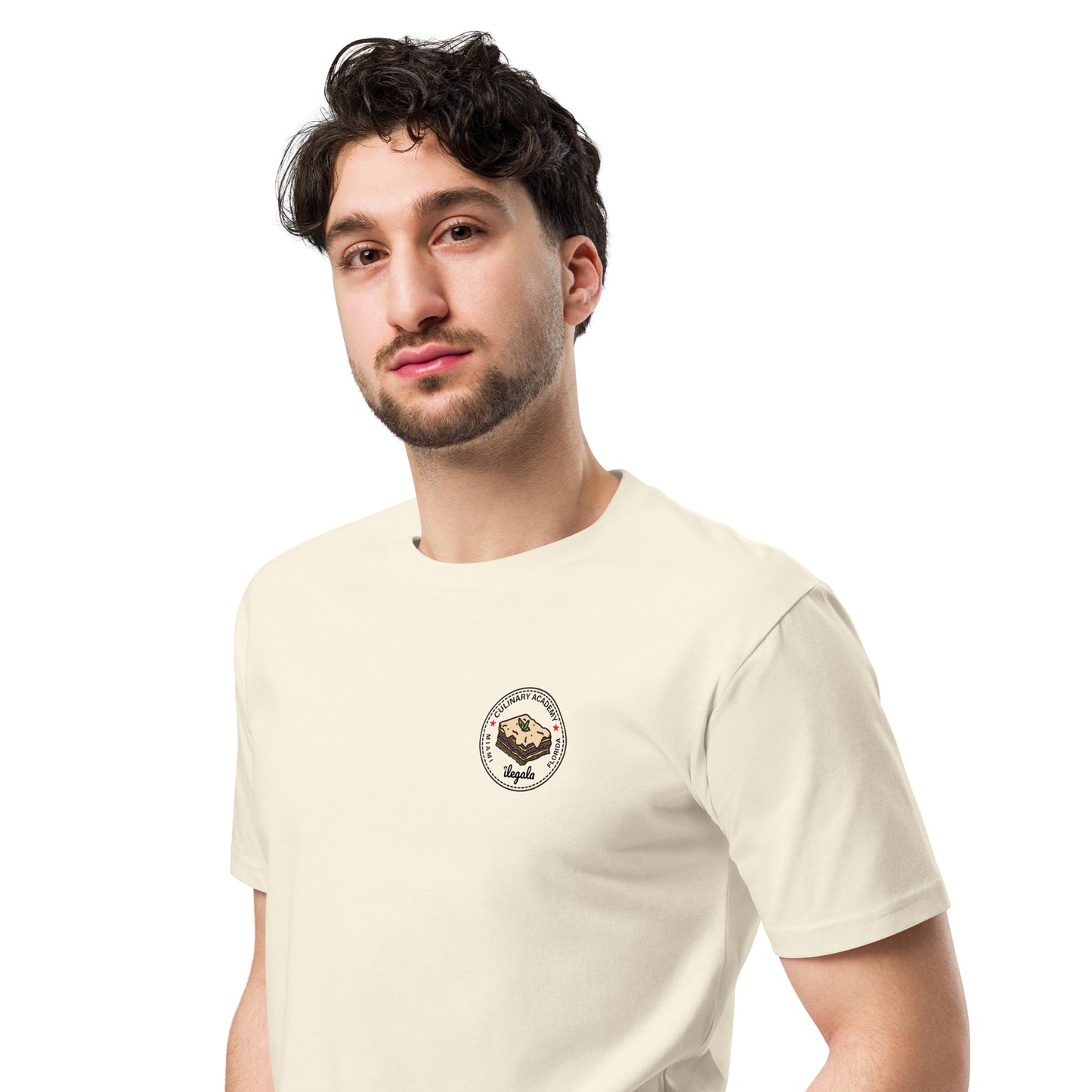 UNISEX PREMIUM 'CULINARY' TEE