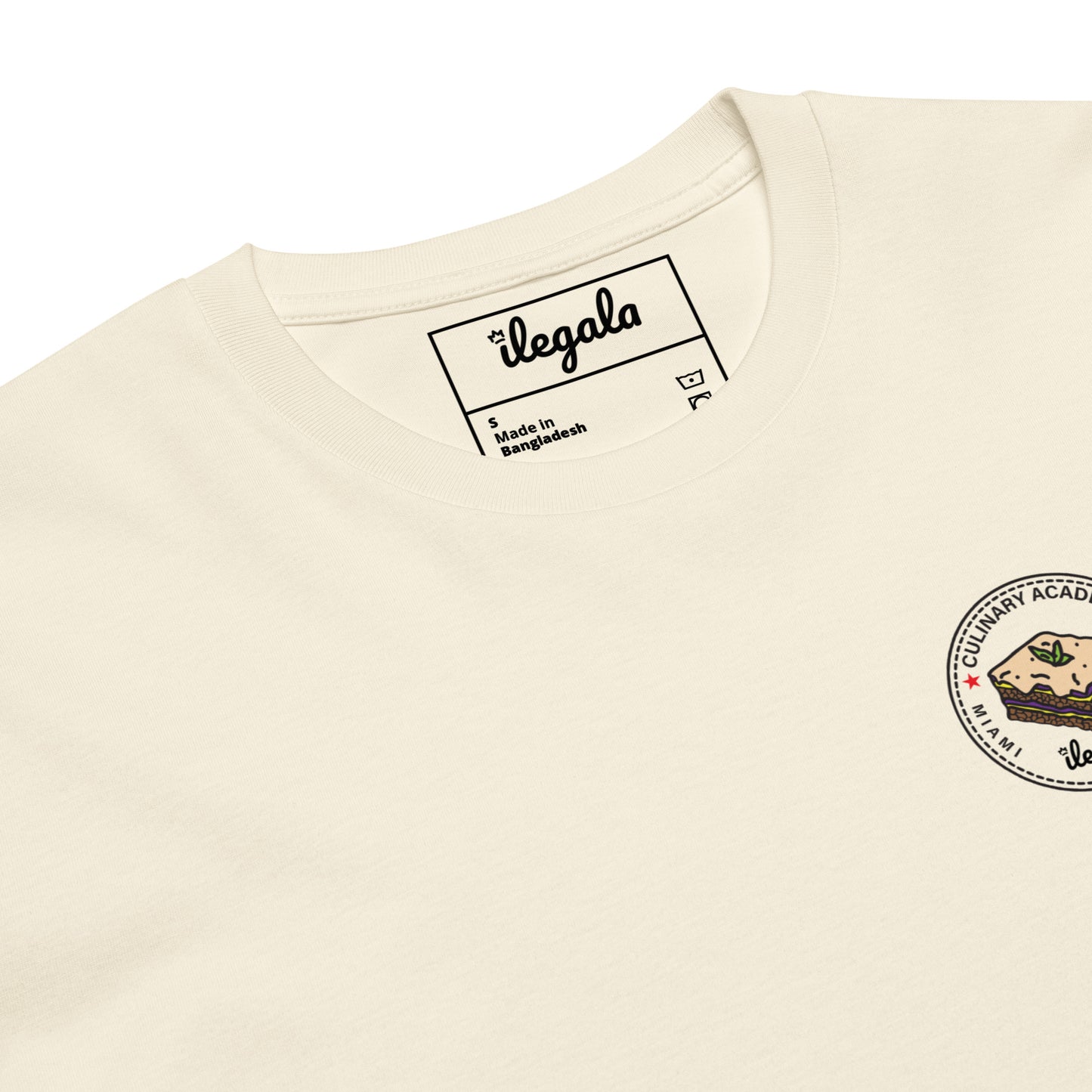 UNISEX PREMIUM 'CULINARY' TEE