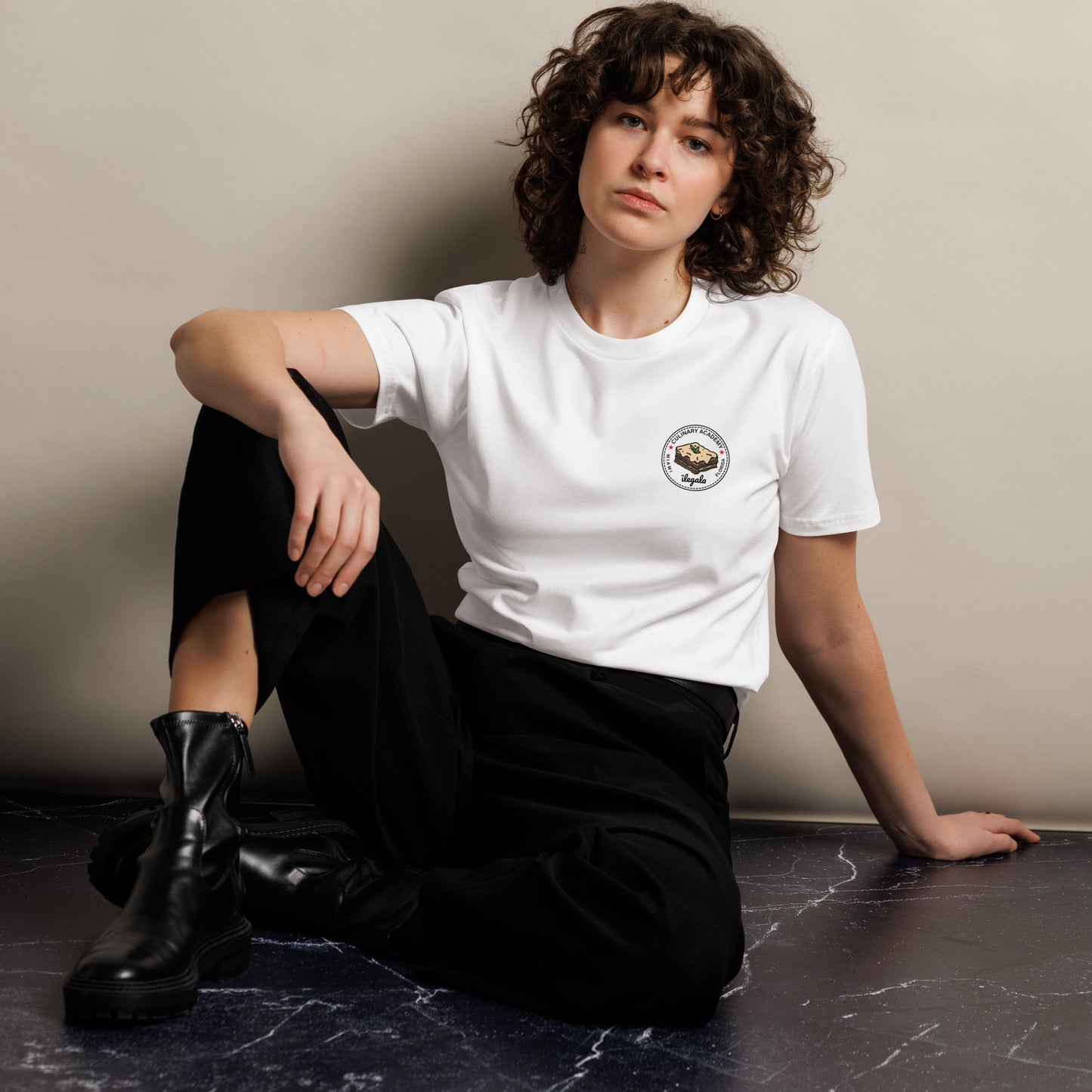 UNISEX PREMIUM 'CULINARY' TEE