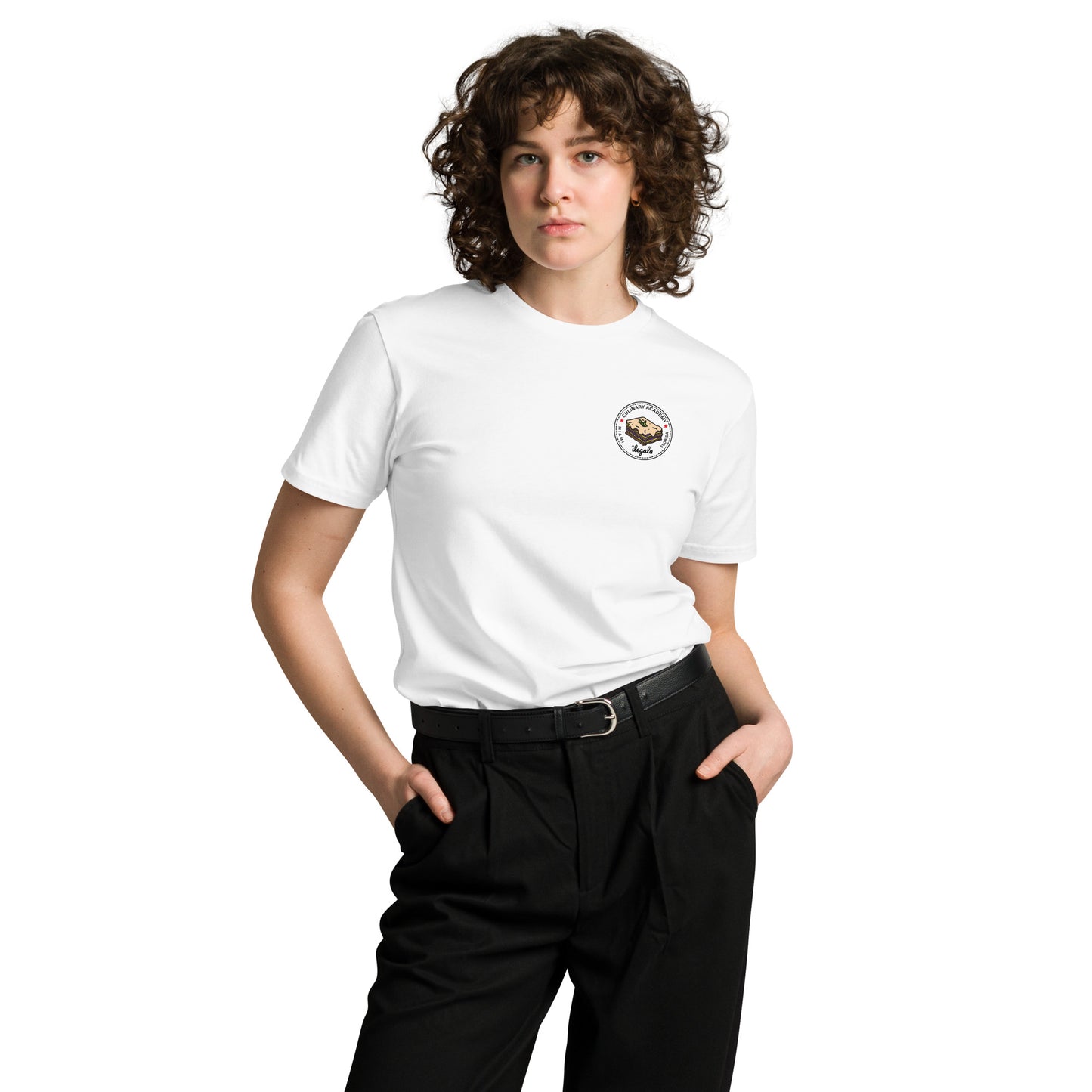 UNISEX PREMIUM 'CULINARY' TEE
