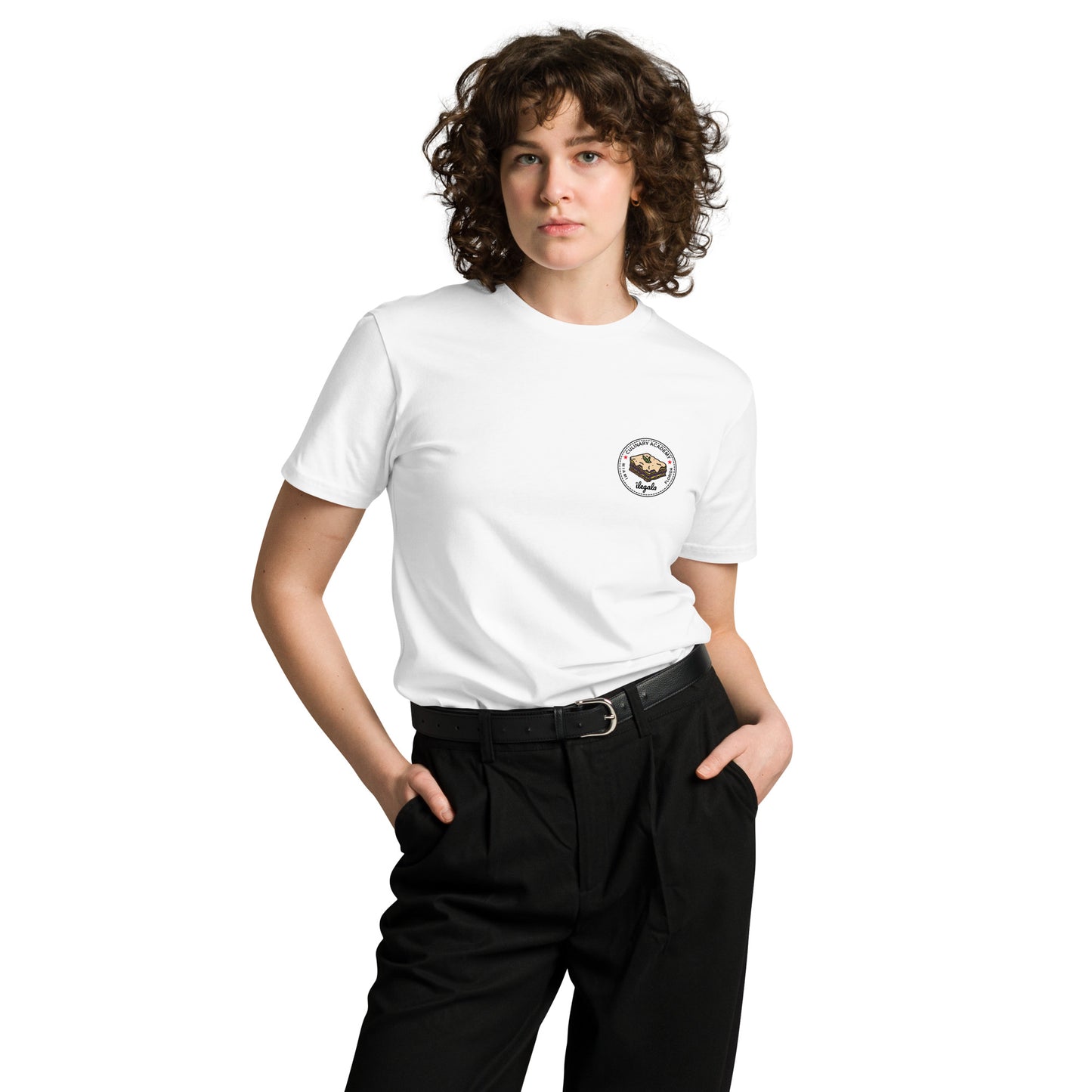 UNISEX PREMIUM 'CULINARY' TEE