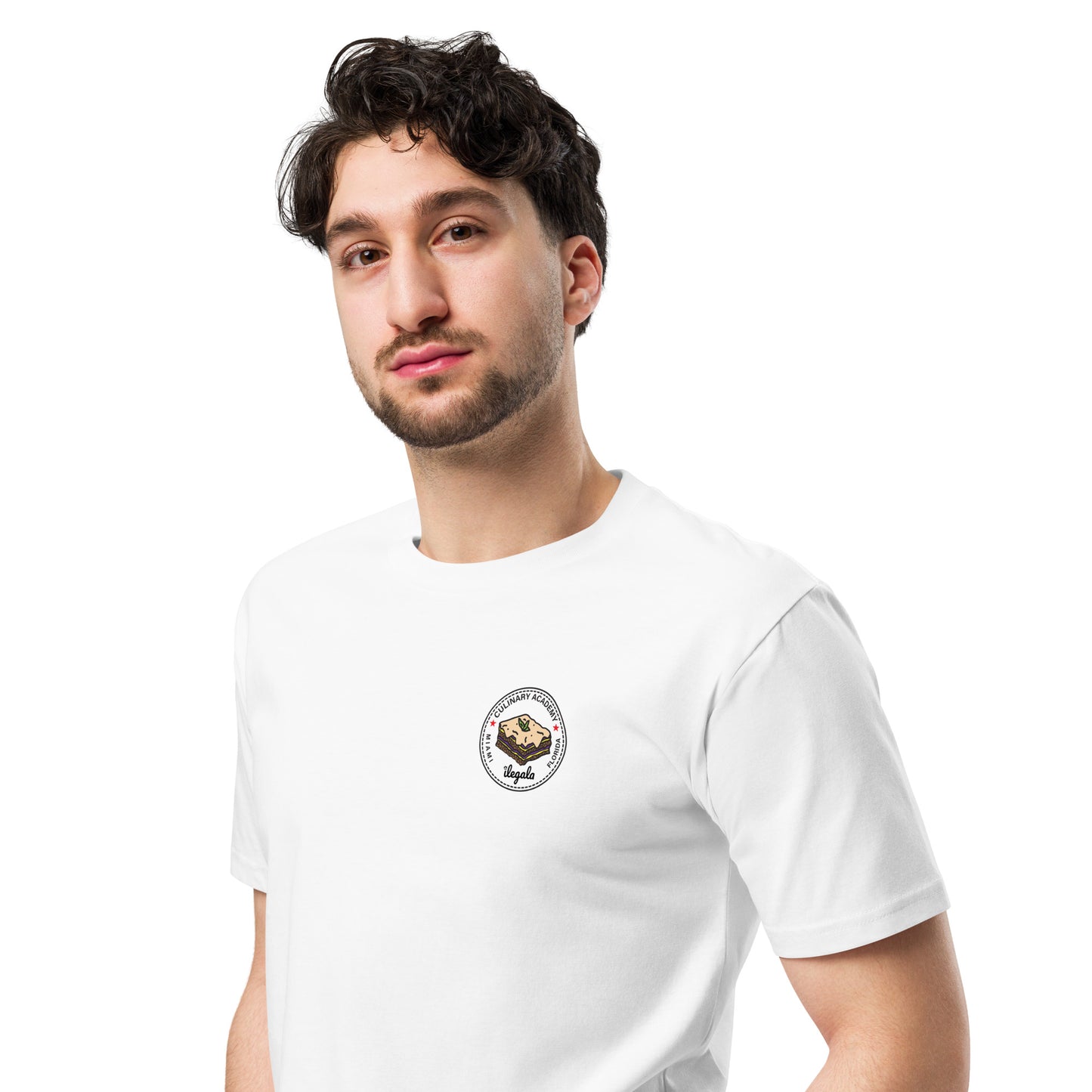 UNISEX PREMIUM 'CULINARY' TEE