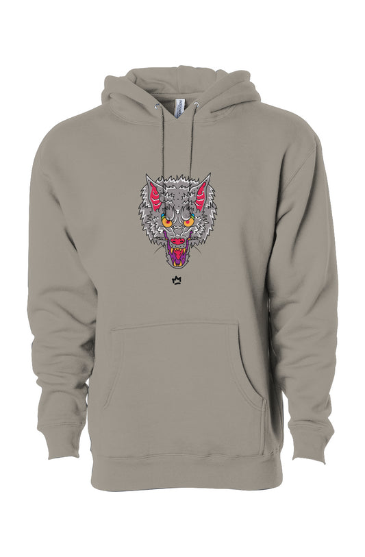 WOLF HOODIE