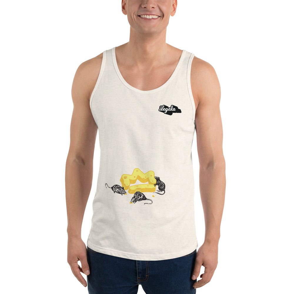 RATS MENS TANK TOP