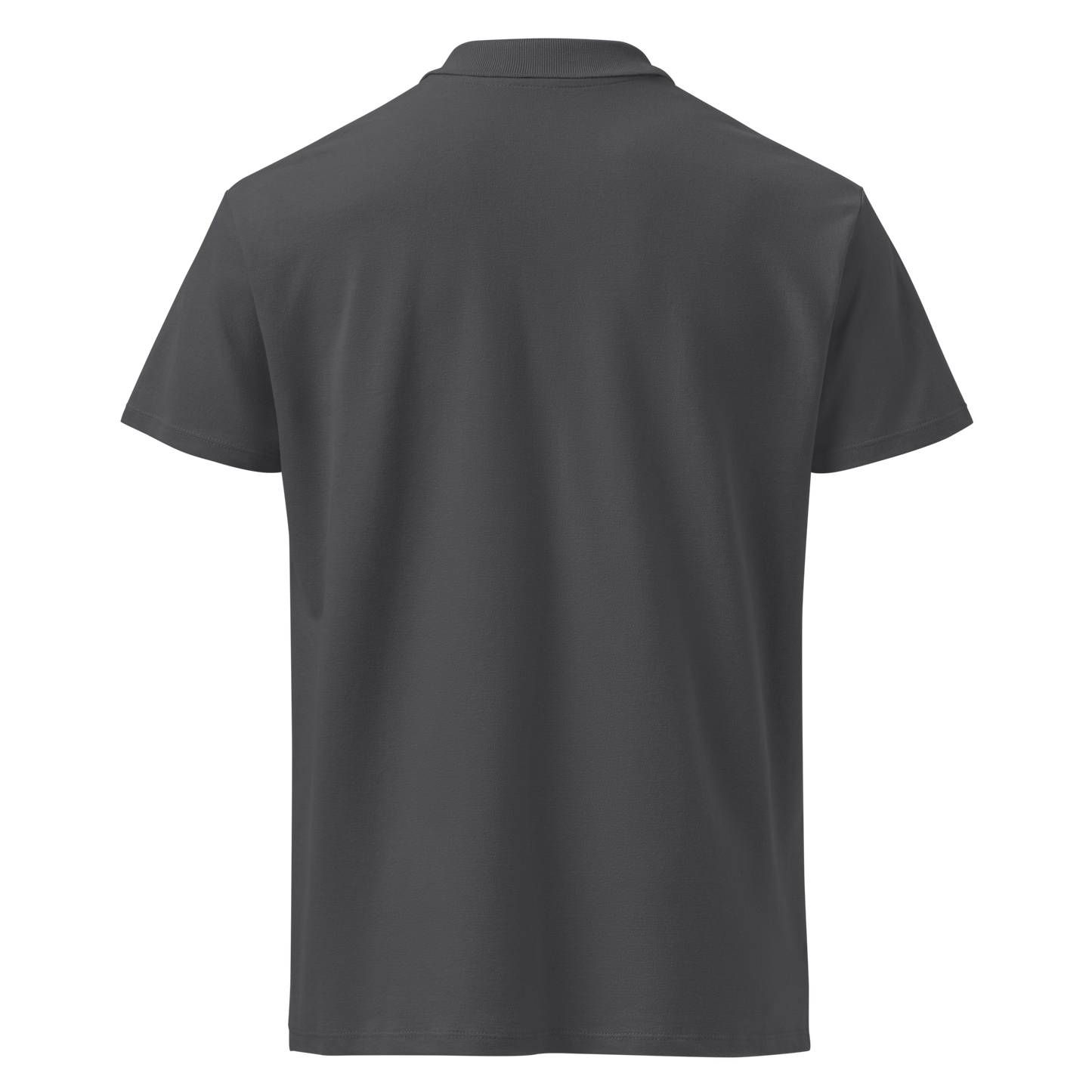 EMBROIDERED PREMIUM CROWN POLO