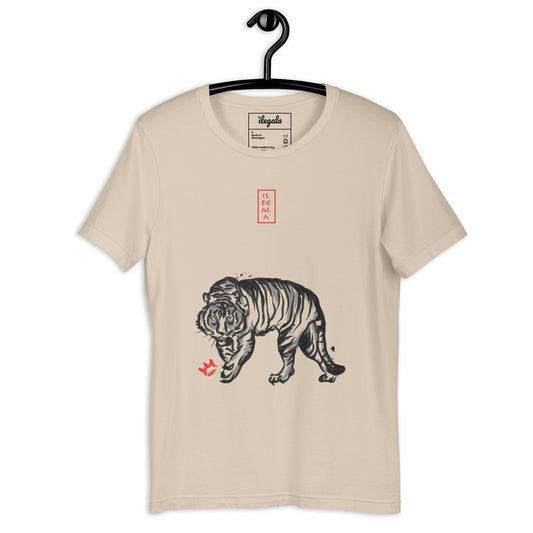 TIGER INK Tee